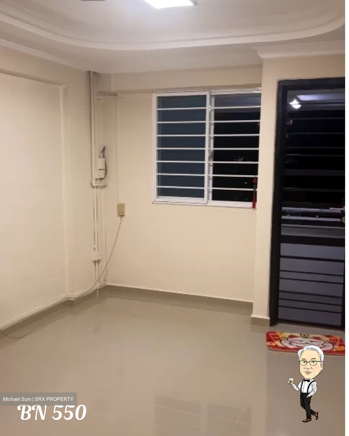 Blk 550 Bedok North Avenue 1 (Bedok), HDB 3 Rooms #506276661